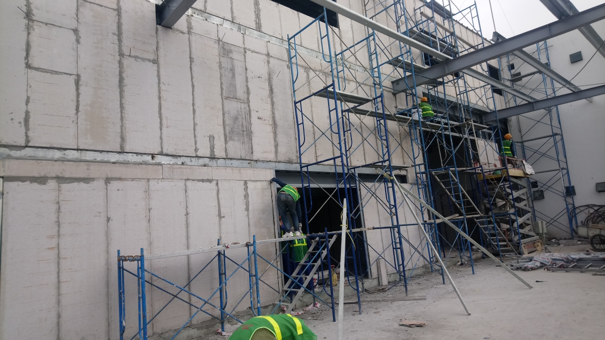 Nhà Xưởng Công Nghiệp-Delco 13-KCN Quang Minh 